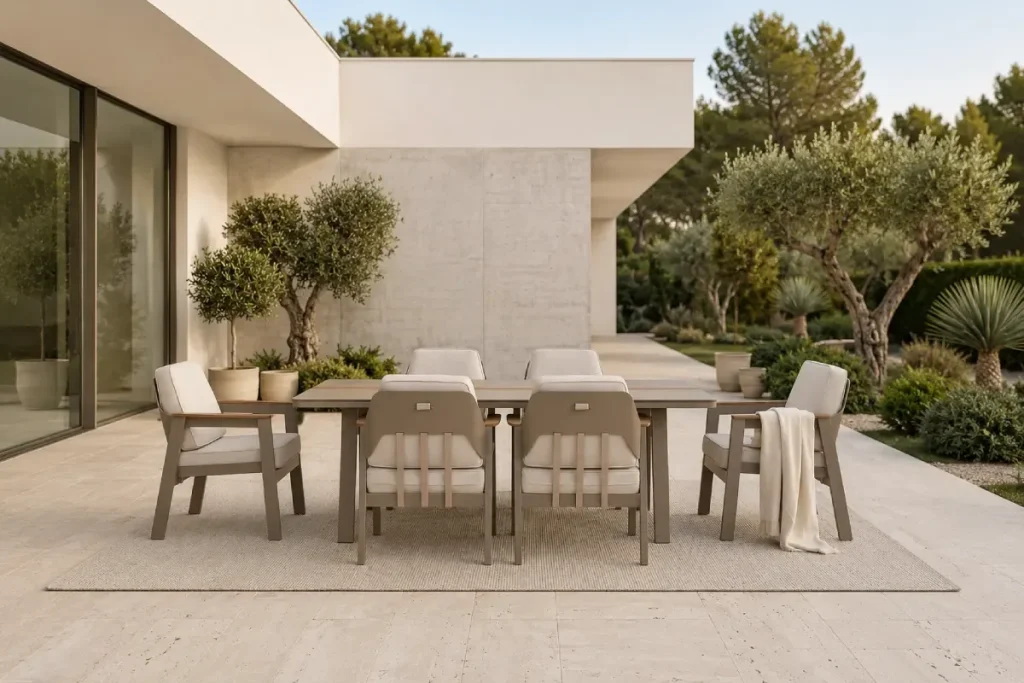 Selin Yemek Grubu — Kandemir Home Garden