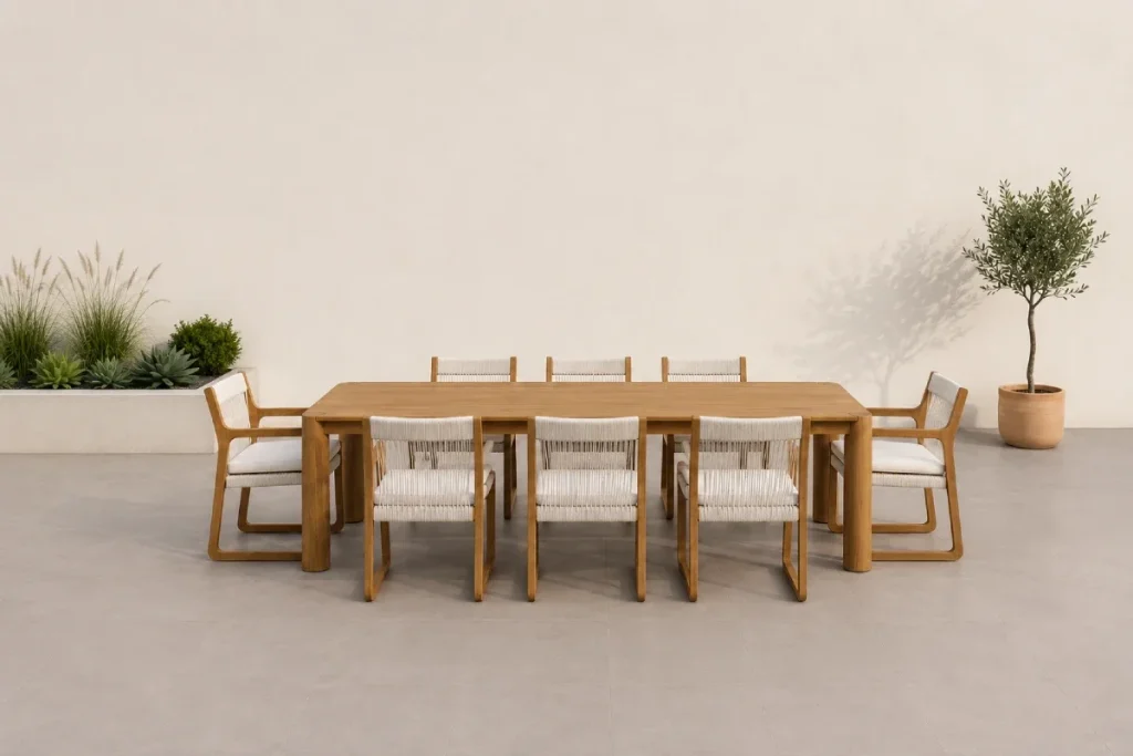 Stark Yemek Grubu — Kandemir Home Garden